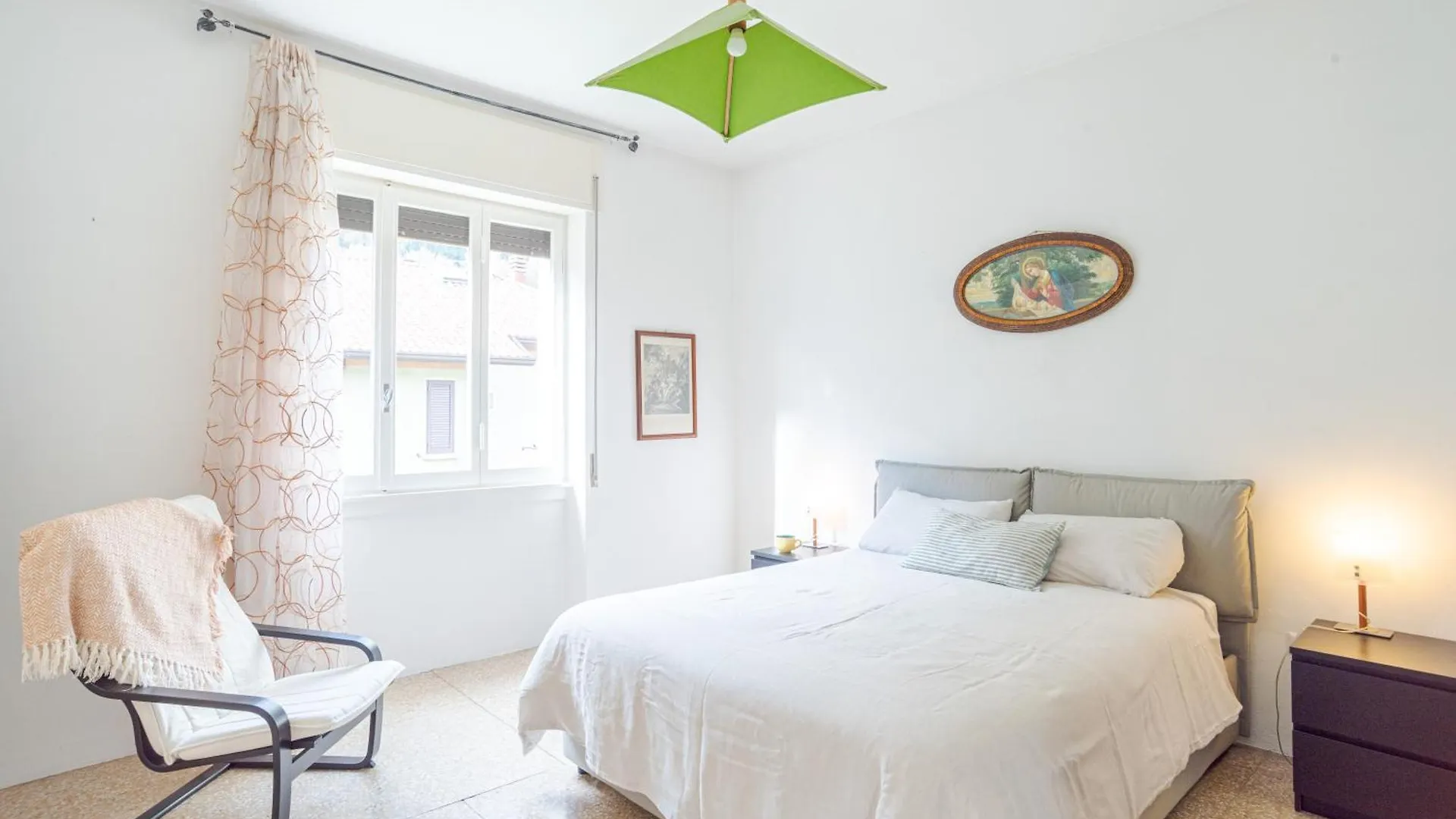 Bright & Cosy Apartments With Balcony Barni